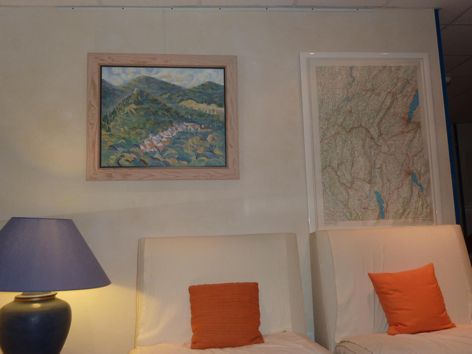 Montréal La Cluse Lac'Hotel France מראה חיצוני תמונה