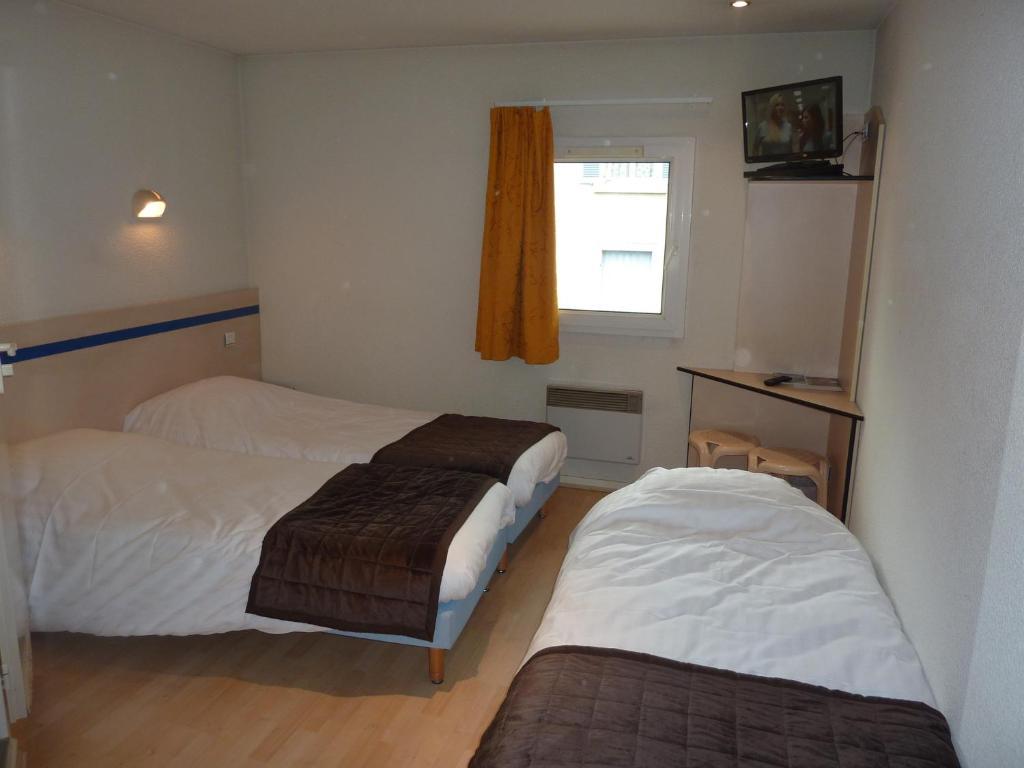 Montréal La Cluse Lac'Hotel France חדר תמונה